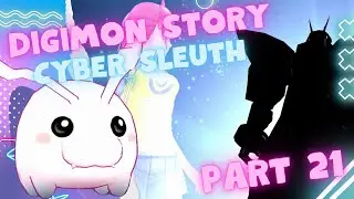 So you're the REAL Yuugo? | Digimon Story Cyber Sleuth Playthrough Part 21 [SQUIDGE ABRIDGED]