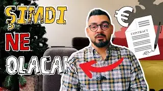 Almanya'da İş Buldun. Peki Ya Sonra Ne Olacak?