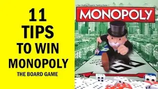 11 советов: как выиграть в настольную игру &laquo;Монополия&raquo;