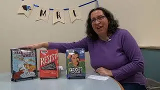 Middle Grade Book Talk - Biographies
