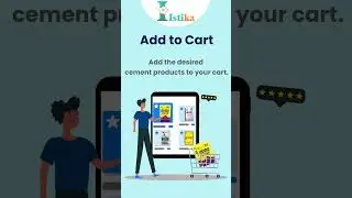 How to Buy Cement Online with Istika App | Download Now #cement #buildingmaterials
