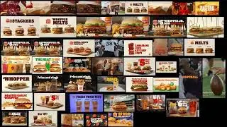 Every Burger King 