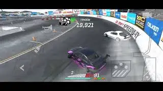 @TorqueDrift Chase Run 2JZ E46 vs. RX-7