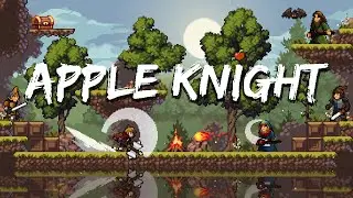 Apple Knight: Nintendo Switch Trailer