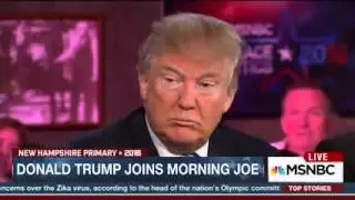 Trump: Hillary Is 'Evil'