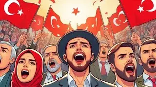 National Anthem of Turkiye | İstikl&acirc;l Marşı | Mehmet &Acirc;kif Ersoy | 🇹🇷