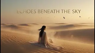 Echoes Beneath the Sky | Epic Middle Eastern Deep House Ritual