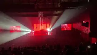 Tino el Pingüino - Fiera (Ft. Kokô Cecê) Pepsi Center 2024