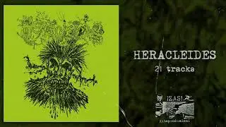 Heracleides / Kuttekop - split CDr FULL ALBUM (2022 - Noisecore)
