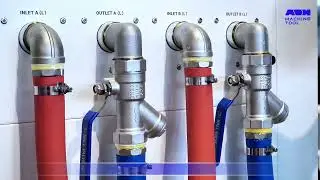 Alarm prędkości przepływu E11