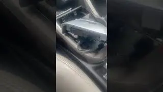 2013 Buick Verano Manual Gear Shift (Stuck Gear Shift)