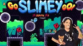Go Slimey Go! (Full Playthrough) OUT NOW