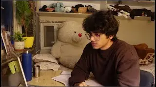 [10.1.26] Study with me [part 2 i guess]