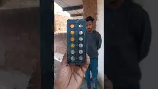 Chlorination test of Drinking water