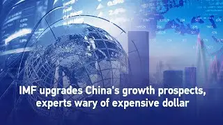 IMF upgrades China's growth prospects, experts wary of expensive dollar