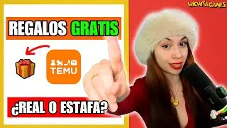 &iexcl;REGALOS GRATIS en TEMU! C&oacute;mo los consegu&iacute; + Tips para vos 🎁👀