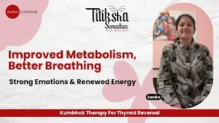 Improved Metabolism, Better Breathing, Strong Emotions & Renewed Energy