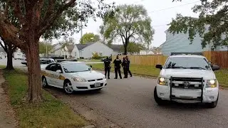 Police work barricade situation in Salem area of Virginia Beach
