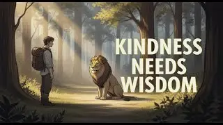 Kindness Without Wisdom Can Be Dangerous | Powerful Moral Story About Trust & Intelligence
