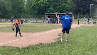 Xavier T. Clark&rsquo;s Baseball Game 6/6/2023 v.2