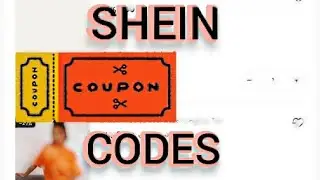SHEIN COUPON CODES 2021 - 10 WORKING CODES #shorts #shein #sheincouponcodes