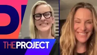 'We didn't know how difficult it was gonna be': The Chicks on changing their name | The Project NZ