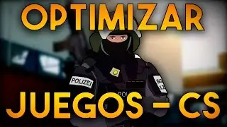 Optimizar PC para juegos / Counter Strike Global Offensive | 2017