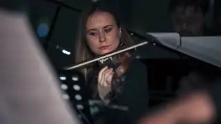 Simple Music Ensemble & Сбербанк. Клуб Первых