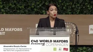 Alexandria Ocasio-Cortez, U.S. Representative for New York&rsquo;s 14th congressional district