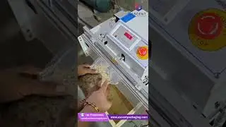 Best Table Top Vacuum Pack with Nitrogen Flushing Machine | Ascent Packaging Systems