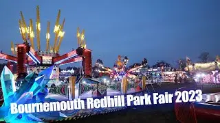 Bournemouth Redhill Park Fair 2023