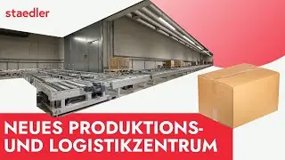 Neues Produktions-und Logistikzentrum f&uuml;r V-ZUG