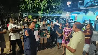 NUVEM ILLEGAL PROJECT OBJECTED BY  LOCALS