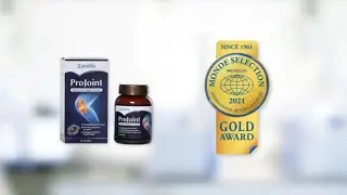 Estalife ProJoint | Gold Award Monde Selection 2021