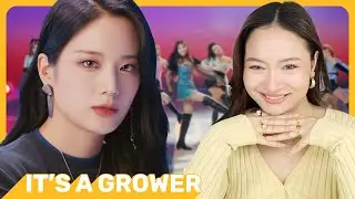 fromis_9 (프로미스나인) 'DM' MV REACTION
