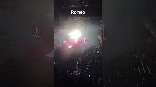 #ConciertoDeRomeoSantos, CFG Bank Arena Baltimore