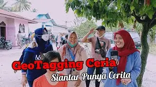 Praktek Geotagging Tutupan Lahan Pada Blok Sensus