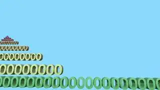 number master 1 to googolplex