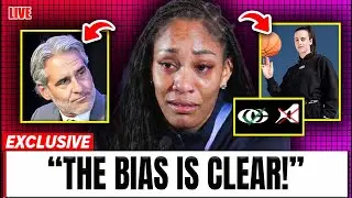 Nike’s “Lazy” A’ja Wilson Ad vs Caitlin Clark’s Viral MASTERPIECE!