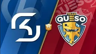 SK Gaming vs Team Queso (CRL West 2020 Spring Season)