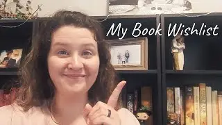 Book Wish List