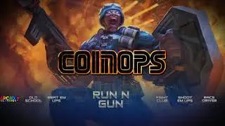 CoinOPS Arcade Front End .Un s&eacute;rieux concurrent &agrave; Hyperspin Test Pack CoinOPS Next PC d'Arcade Punks