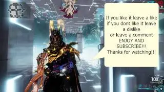 Warframe 250% critical chance synapse riven mod only red crits