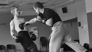 We getting some good practice!  STR8Fightah&QBSHEARD  Sparring Highlights    1/26/2026 