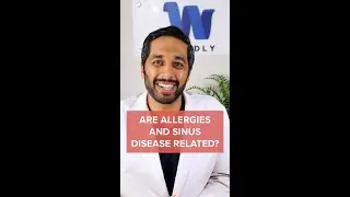 How Are Allergies and Sinus Infections Related?