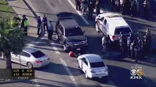 Morgan Hill Workplace Shooting Suspect Identified; SWAT Team Raids Alleged Gunman&rsquo;s Home