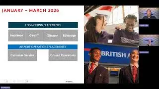 Top Tips for Work Experience at British Airways