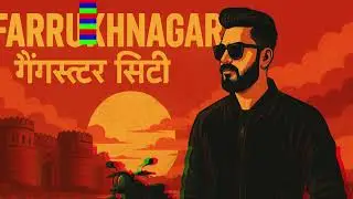 Farrukhnagar &ndash; Gangster City | Official Haryanvi Anthem 🔥