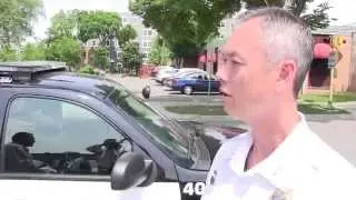 MPD Recruiting Cadets