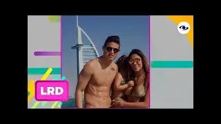 La Red: Daniela Ospina se destapa y habla de su relación con James Rodríguez - Caracol Televisión